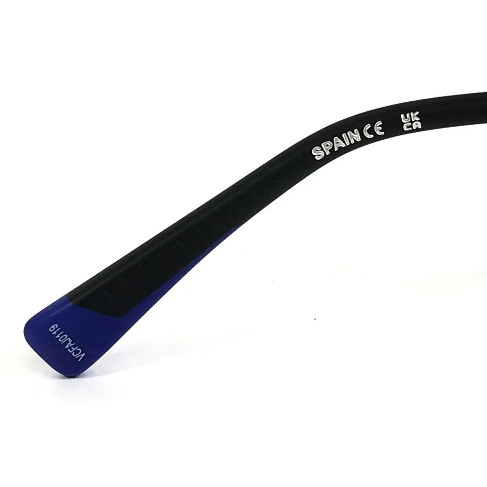 Etnia Barcelona Eyeglasses Frames FLAGSTAFF BLBK Blue Black Full Rim 57-14-148
